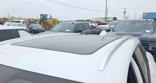 White 2024 Chevrolet Blazer EV LT