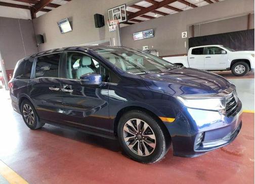 2021 Honda Odyssey EX-L