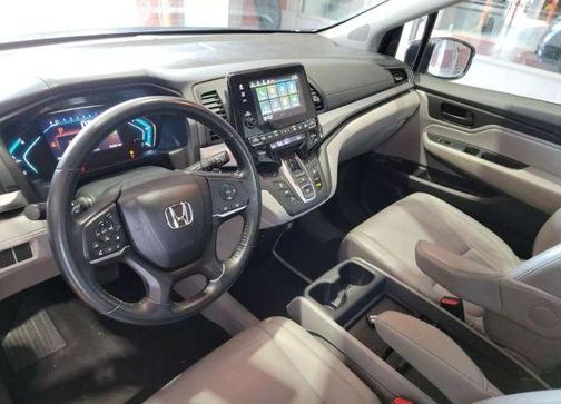 2021 Honda Odyssey EX-L