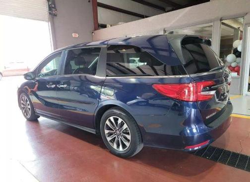 2021 Honda Odyssey EX-L