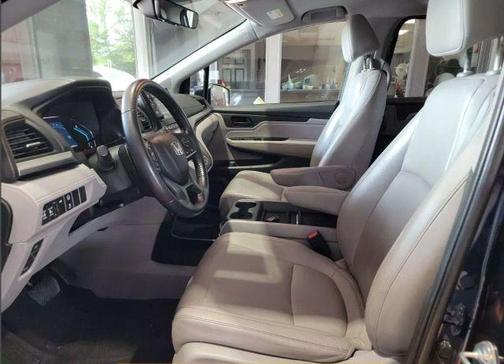 2021 Honda Odyssey EX-L