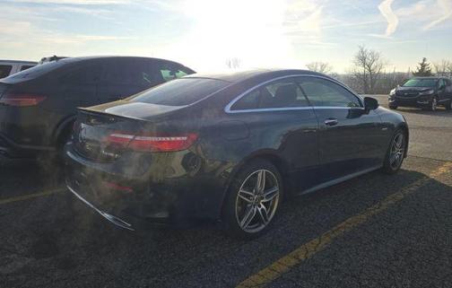 2020 Mercedes-Benz E-Class E 450 4MATIC