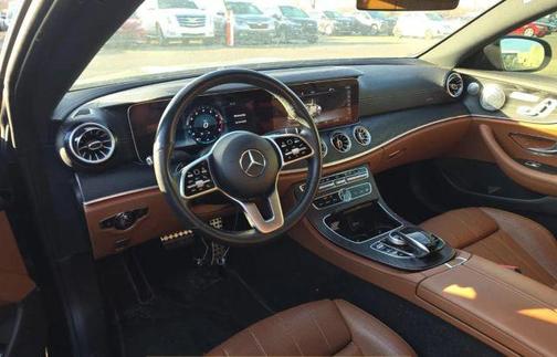 2020 Mercedes-Benz E-Class E 450 4MATIC