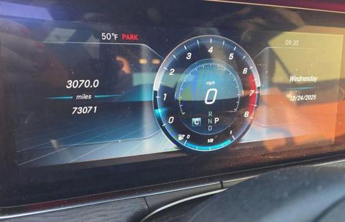 2020 Mercedes-Benz E-Class E 450 4MATIC