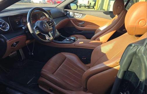 2020 Mercedes-Benz E-Class E 450 4MATIC