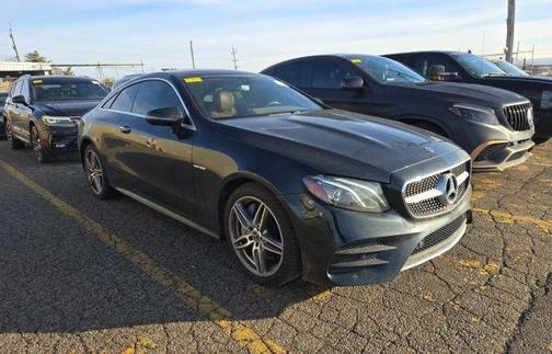 2020 Mercedes-Benz E-Class E 450 4MATIC