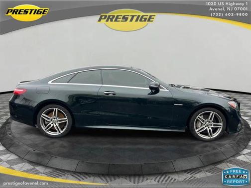 2020 Mercedes-Benz E-Class E 450 4MATIC