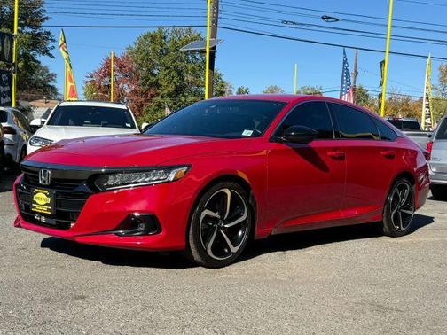 2022 Honda Accord Sport 1.5T