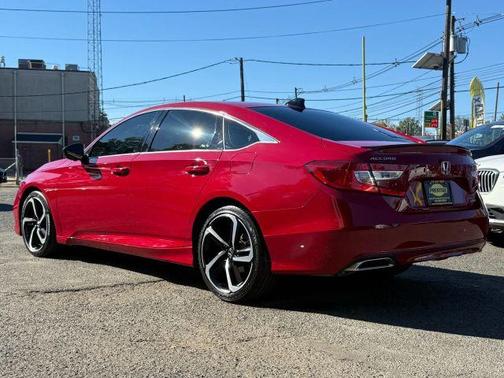 2022 Honda Accord Sport 1.5T