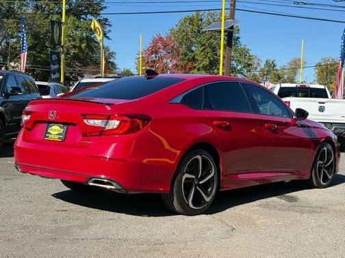 2022 Honda Accord Sport 1.5T