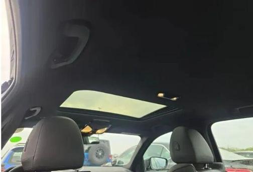 Gray 2021 BMW 330 i xDrive