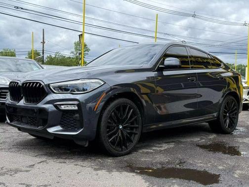 2020 BMW X6 M50i