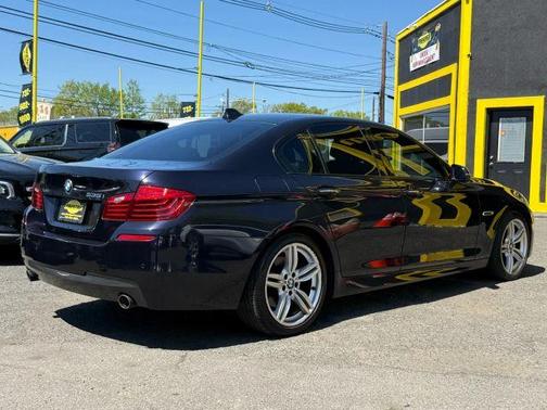 2016 BMW 535 i xDrive