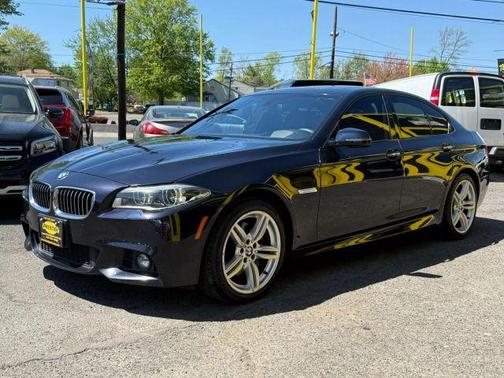 2016 BMW 535 i xDrive