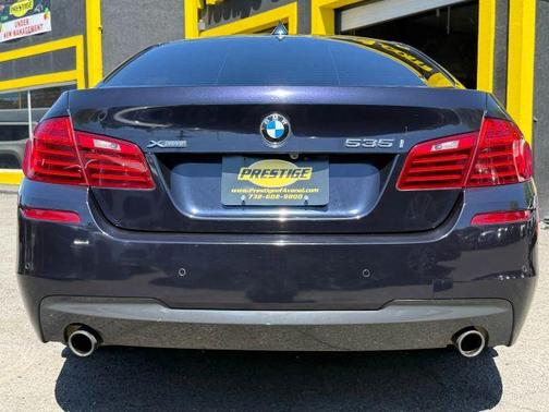 2016 BMW 535 i xDrive