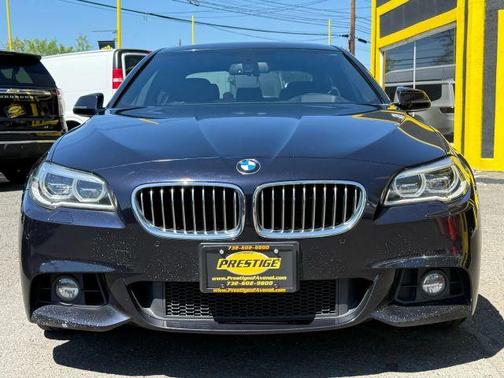 2016 BMW 535 i xDrive