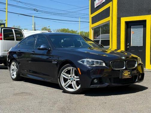 2016 BMW 535 i xDrive
