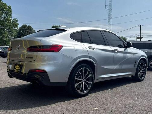 2020 BMW X4 M40i