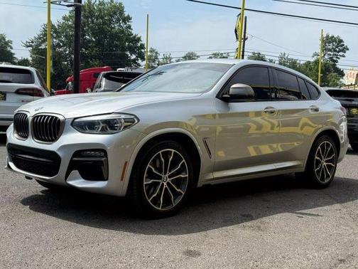 2020 BMW X4 M40i