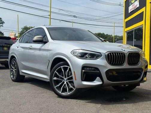 2020 BMW X4 M40i