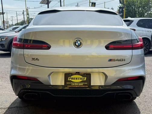 2020 BMW X4 M40i