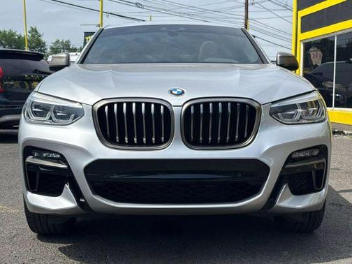 2020 BMW X4 M40i