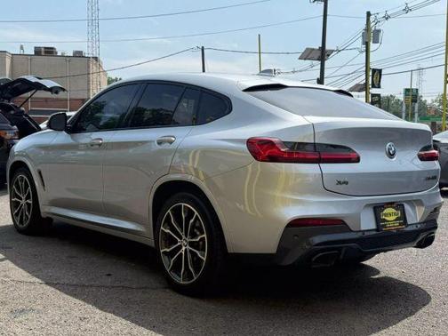 2020 BMW X4 M40i