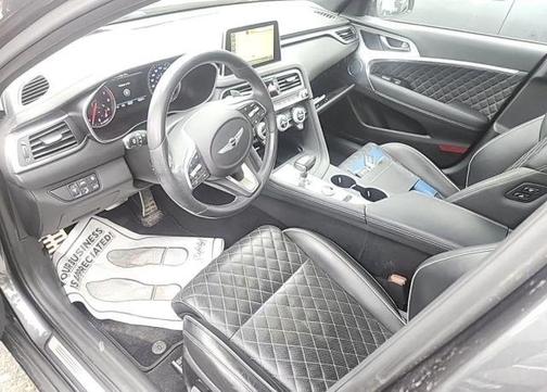2019 Genesis G70 3.3T Advanced