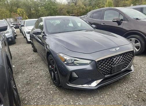 2019 Genesis G70 3.3T Advanced