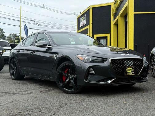 2019 Genesis G70 3.3T Advanced