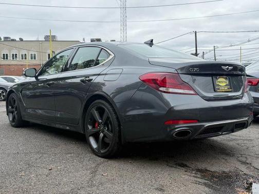 2019 Genesis G70 3.3T Advanced