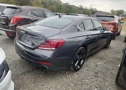 2019 Genesis G70 3.3T Advanced