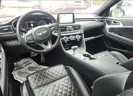 2019 Genesis G70 3.3T Advanced