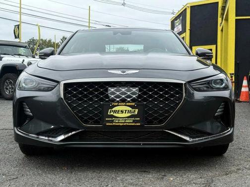 2019 Genesis G70 3.3T Advanced
