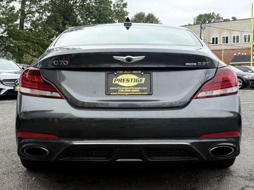 2019 Genesis G70 3.3T Advanced