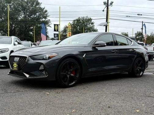 2019 Genesis G70 3.3T Advanced