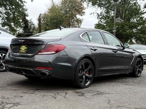 2019 Genesis G70 3.3T Advanced