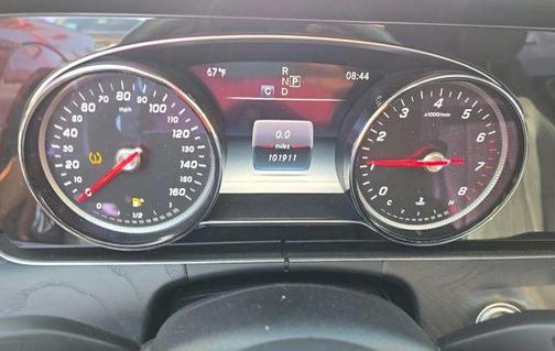 White 2019 Mercedes-Benz E-Class E 450