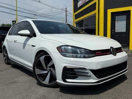 2020 Volkswagen Golf GTI 2.0T S