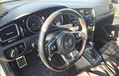 2020 Volkswagen Golf GTI 2.0T S