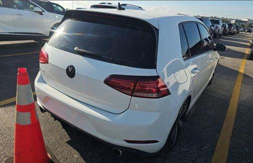 2020 Volkswagen Golf GTI 2.0T S