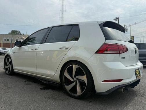 2020 Volkswagen Golf GTI 2.0T S