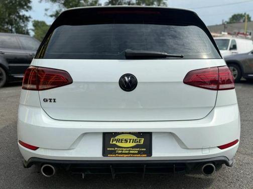 2020 Volkswagen Golf GTI 2.0T S