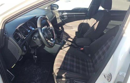 2020 Volkswagen Golf GTI 2.0T S
