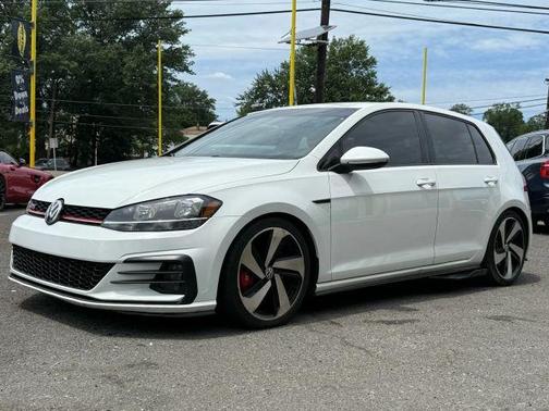 2020 Volkswagen Golf GTI 2.0T S