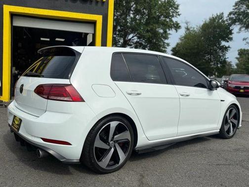 2020 Volkswagen Golf GTI 2.0T S