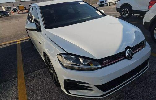 2020 Volkswagen Golf GTI 2.0T S