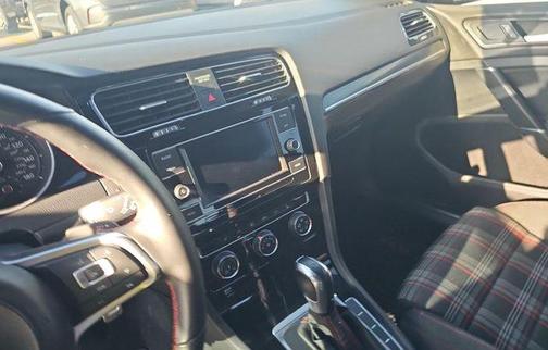2020 Volkswagen Golf GTI 2.0T S
