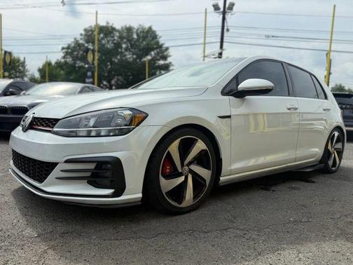 2020 Volkswagen Golf GTI 2.0T S