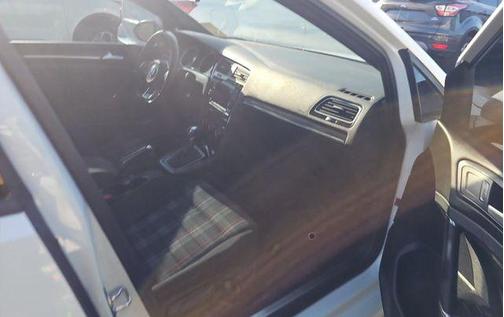 2020 Volkswagen Golf GTI 2.0T S